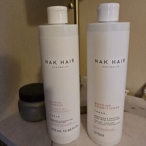 Nourish Conditioner & Shampoo